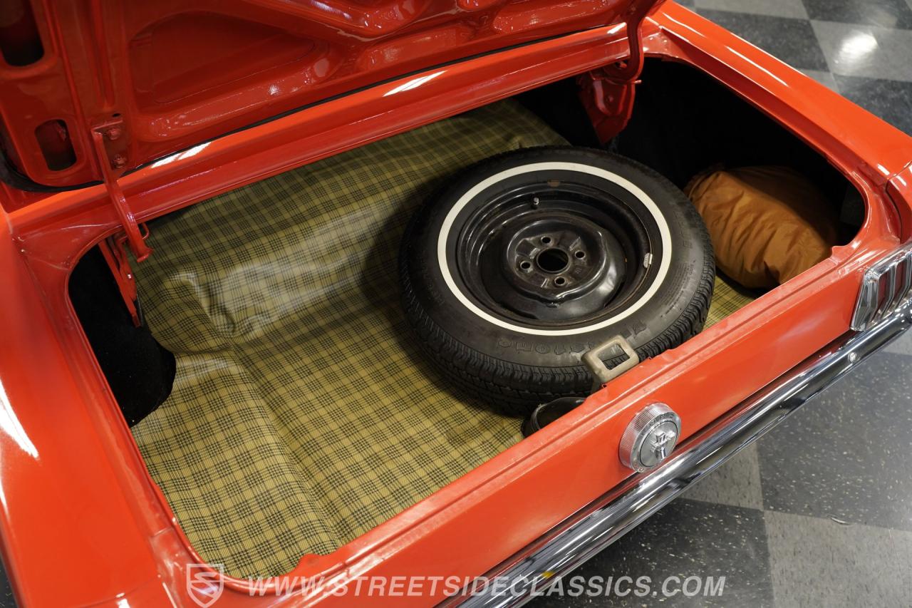 1966 Ford Mustang