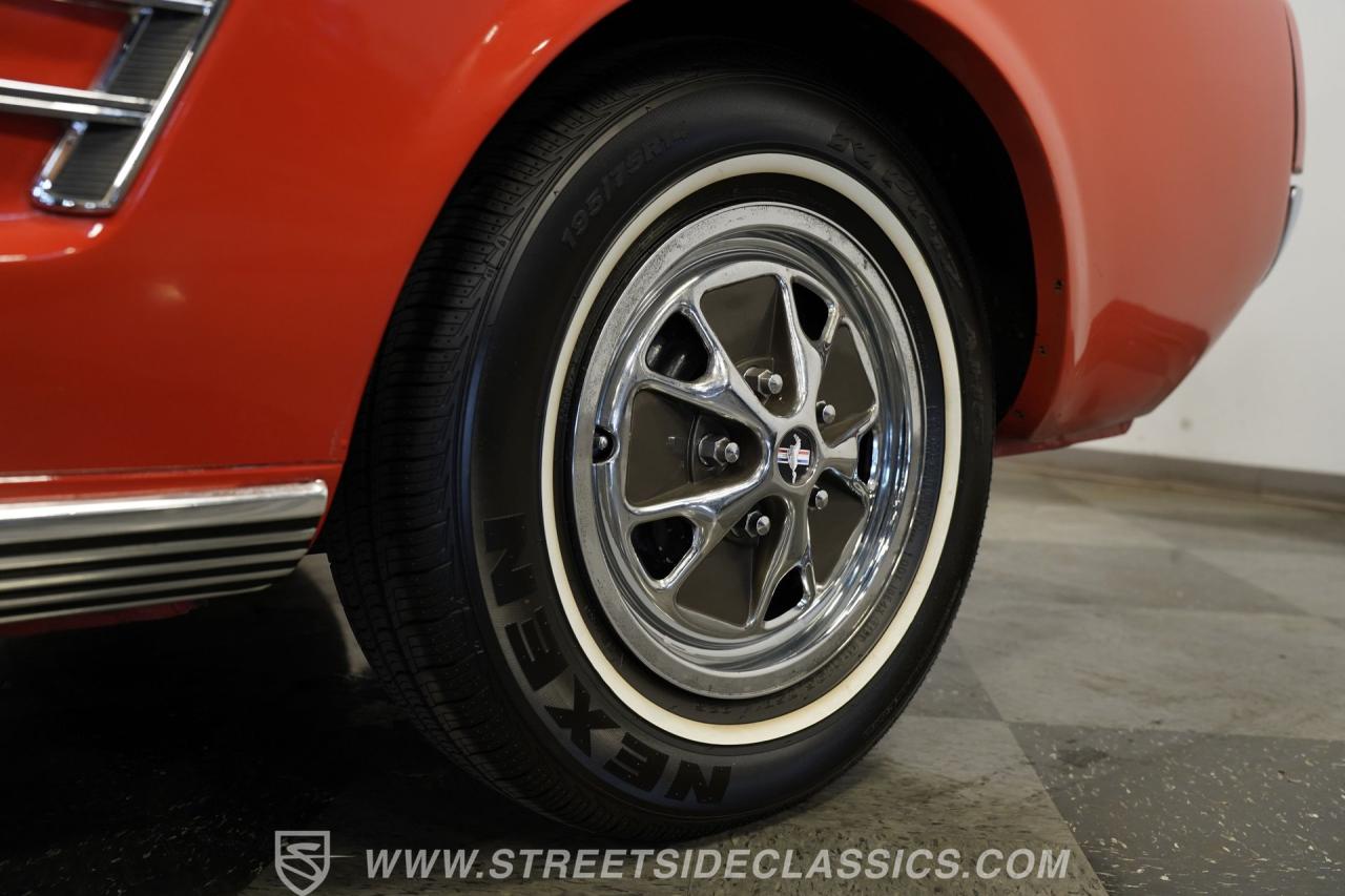 1966 Ford Mustang