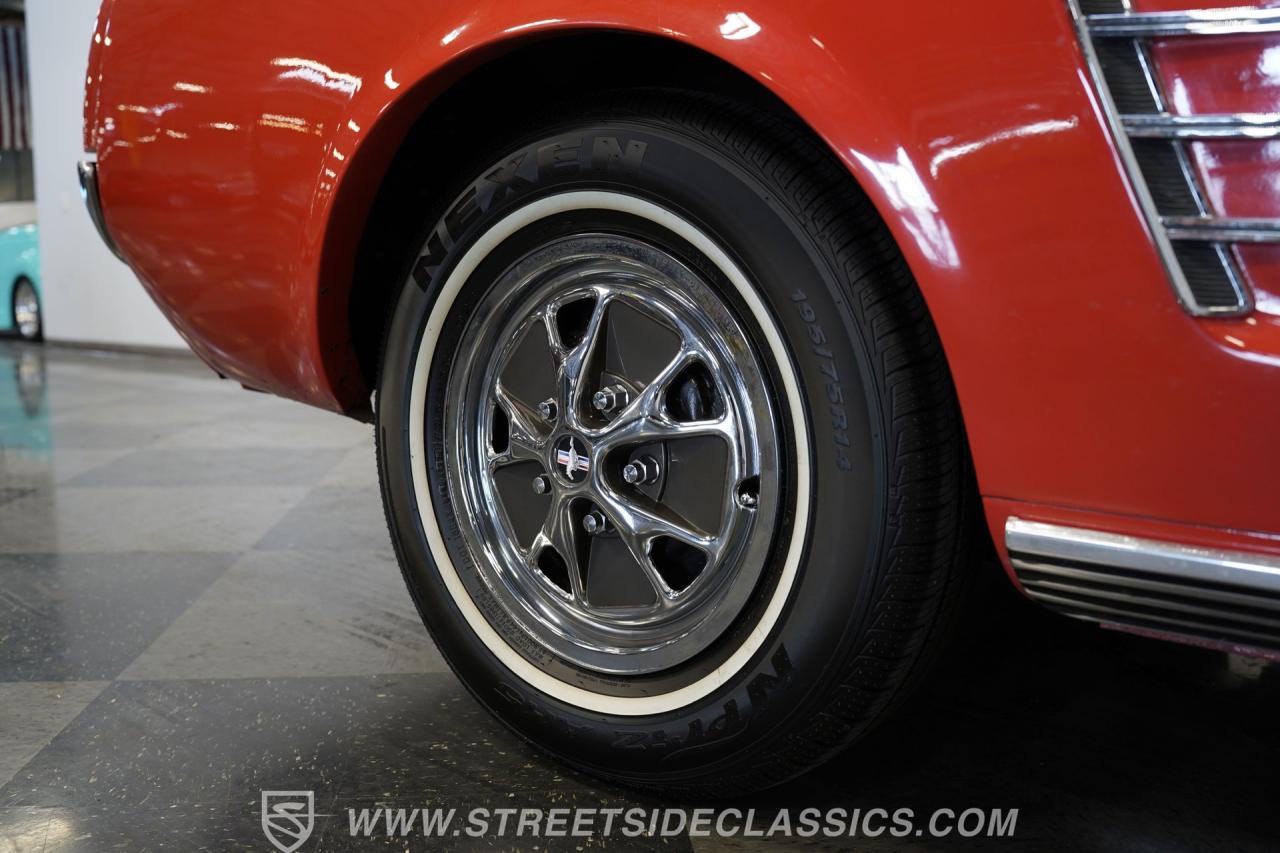 1966 Ford Mustang