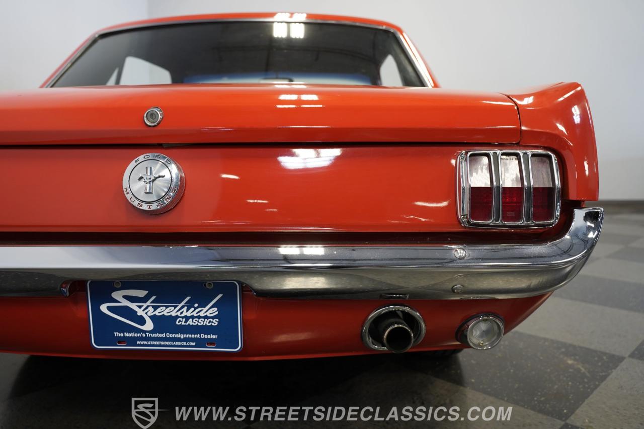 1966 Ford Mustang
