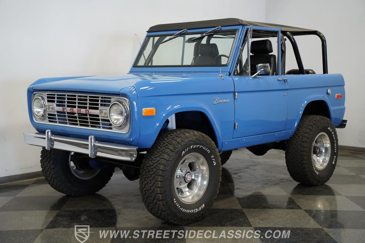 1970 Ford Bronco