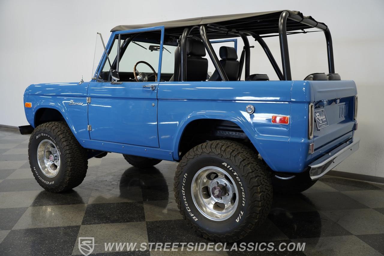 1970 Ford Bronco