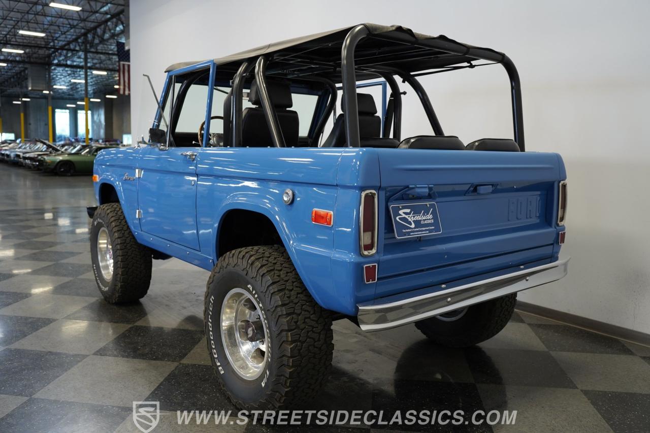 1970 Ford Bronco