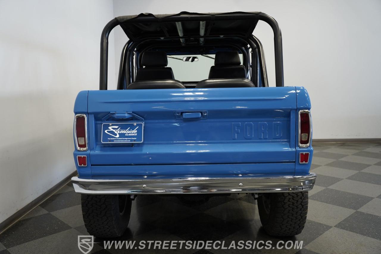 1970 Ford Bronco