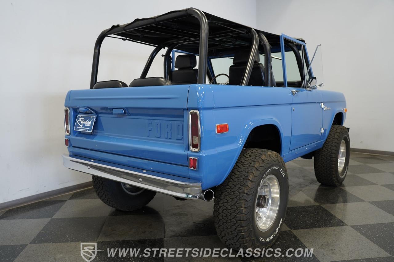 1970 Ford Bronco