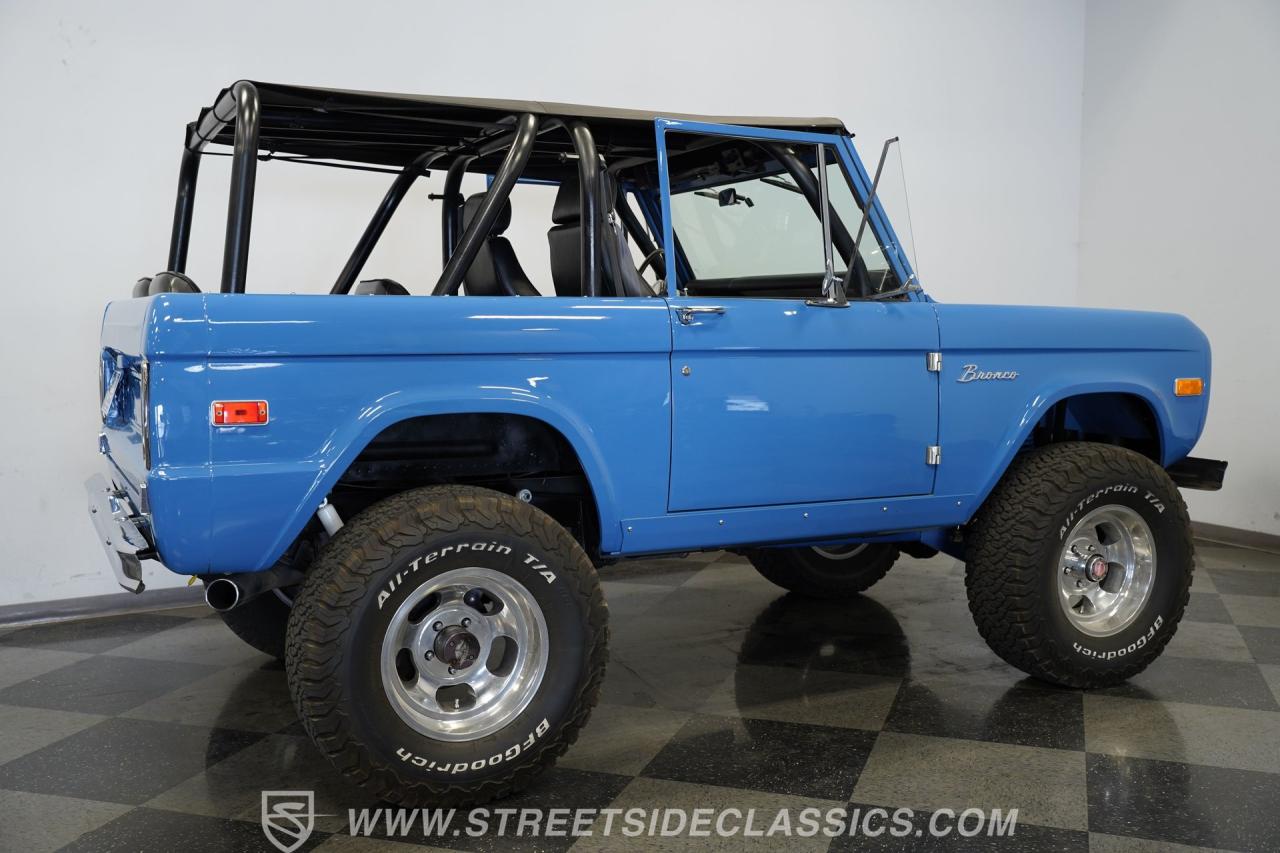 1970 Ford Bronco