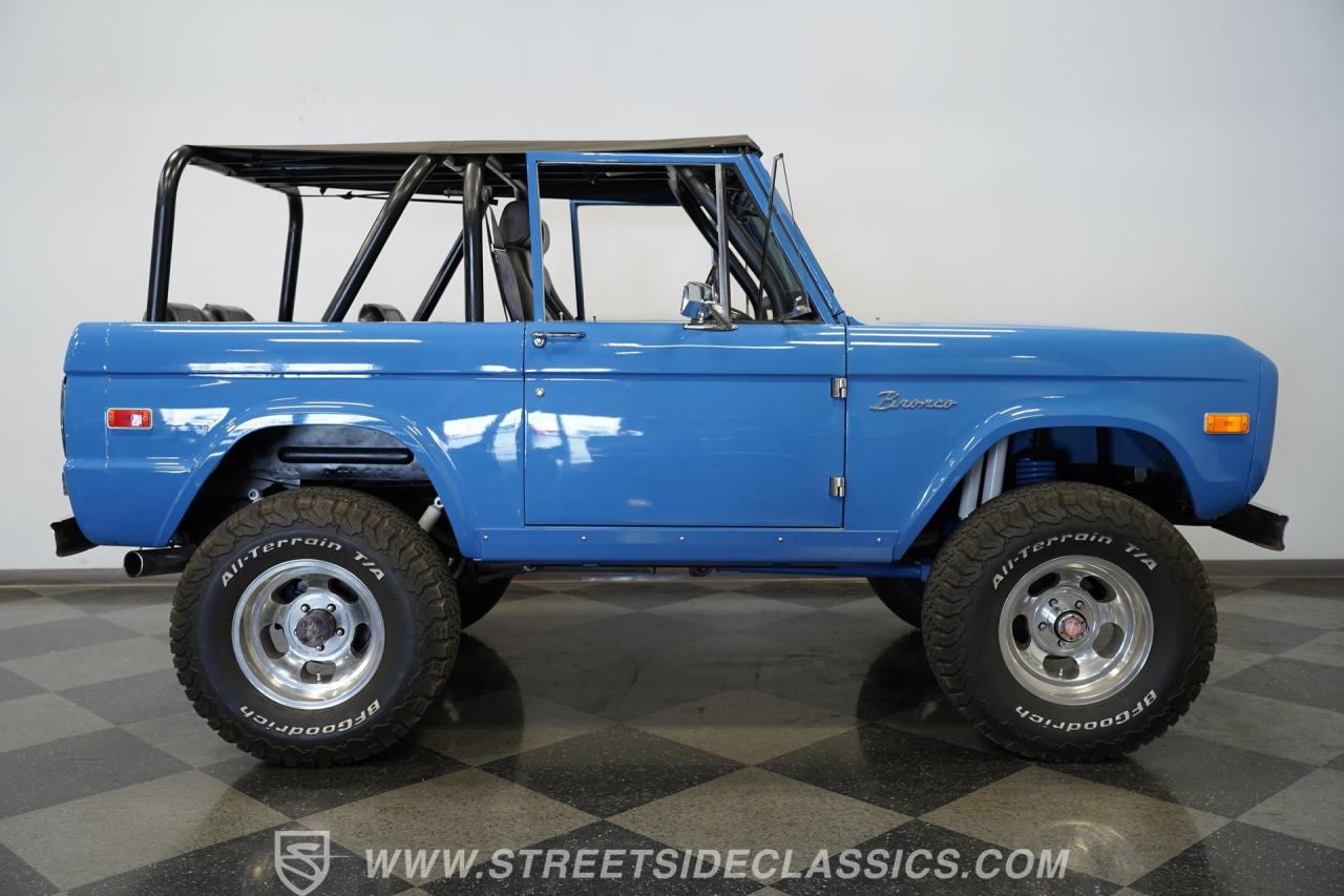 1970 Ford Bronco