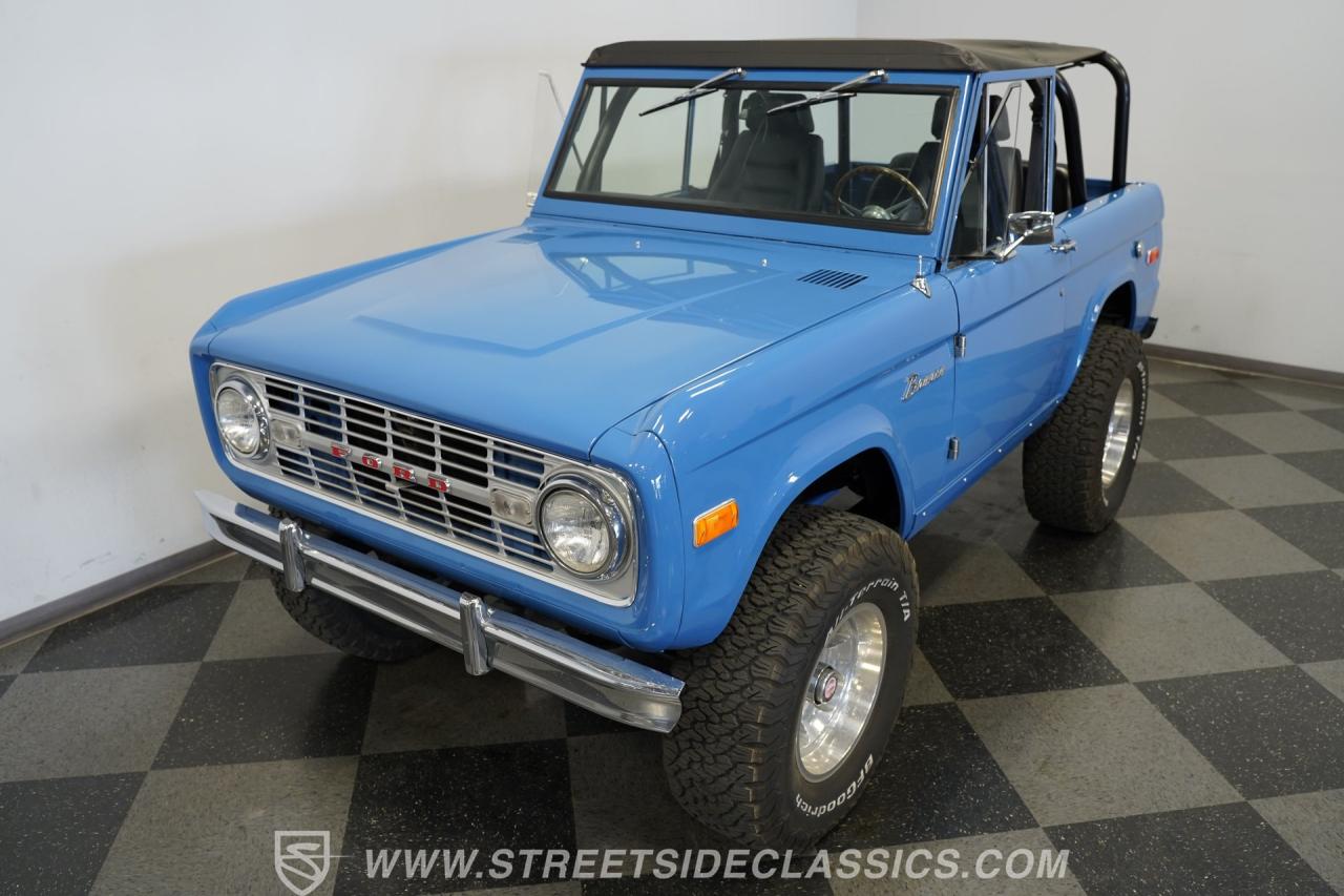 1970 Ford Bronco