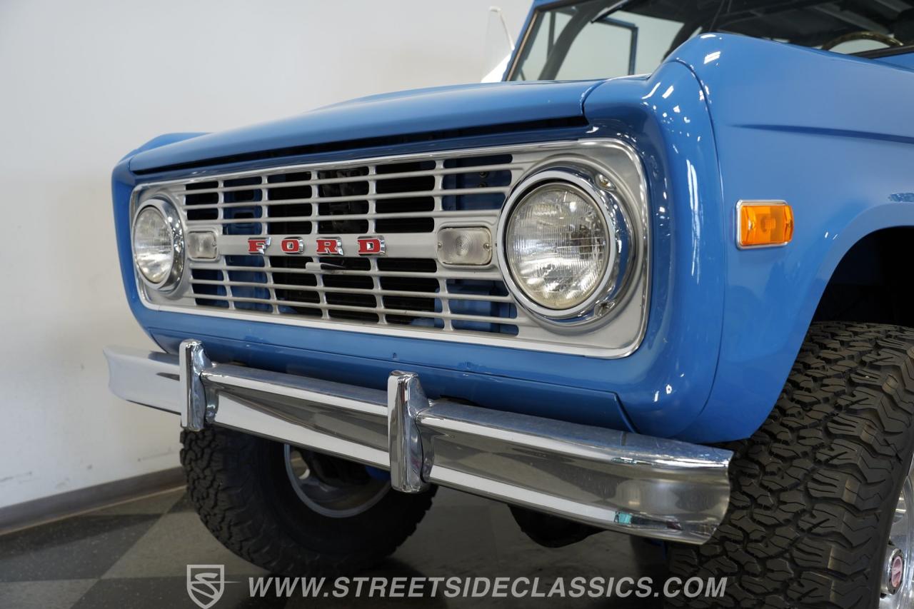 1970 Ford Bronco