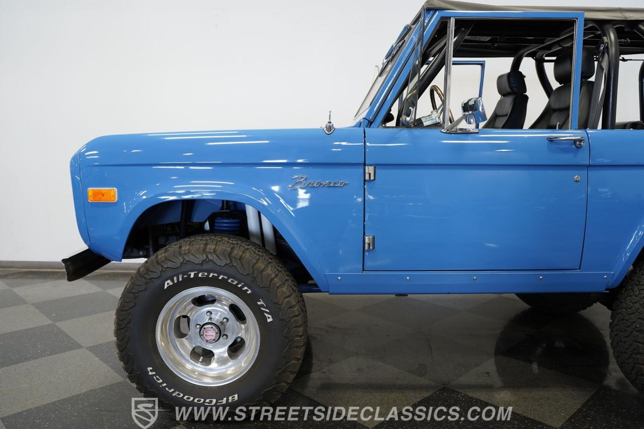 1970 Ford Bronco