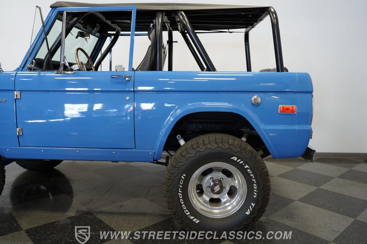 1970 Ford Bronco