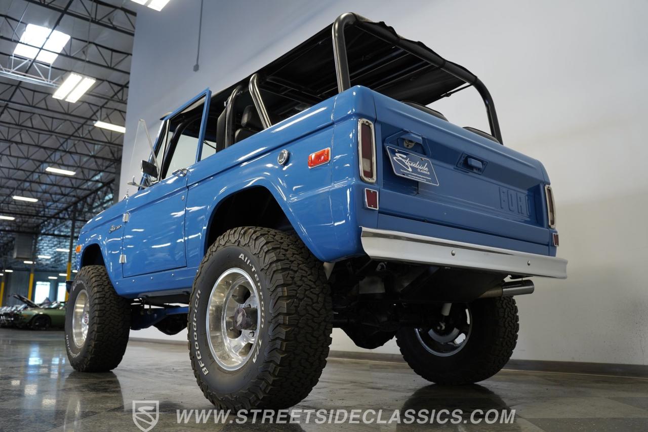 1970 Ford Bronco