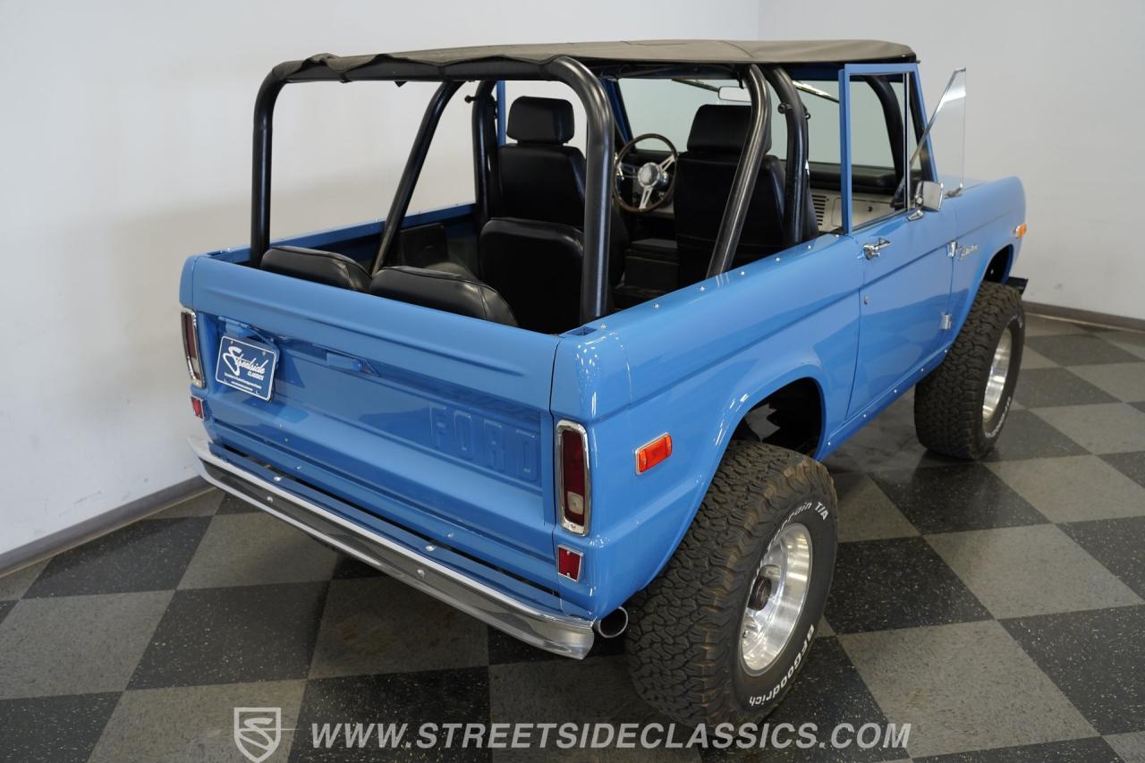1970 Ford Bronco
