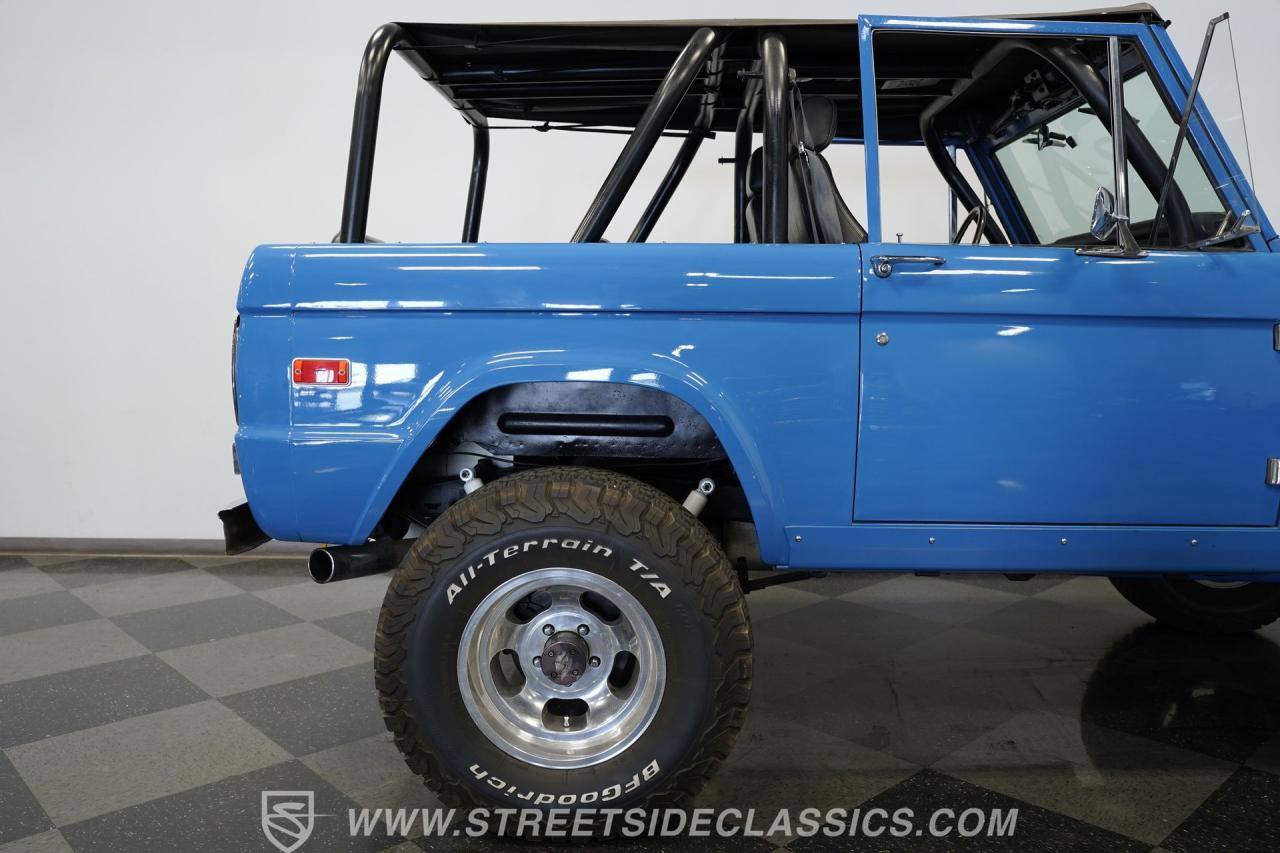 1970 Ford Bronco