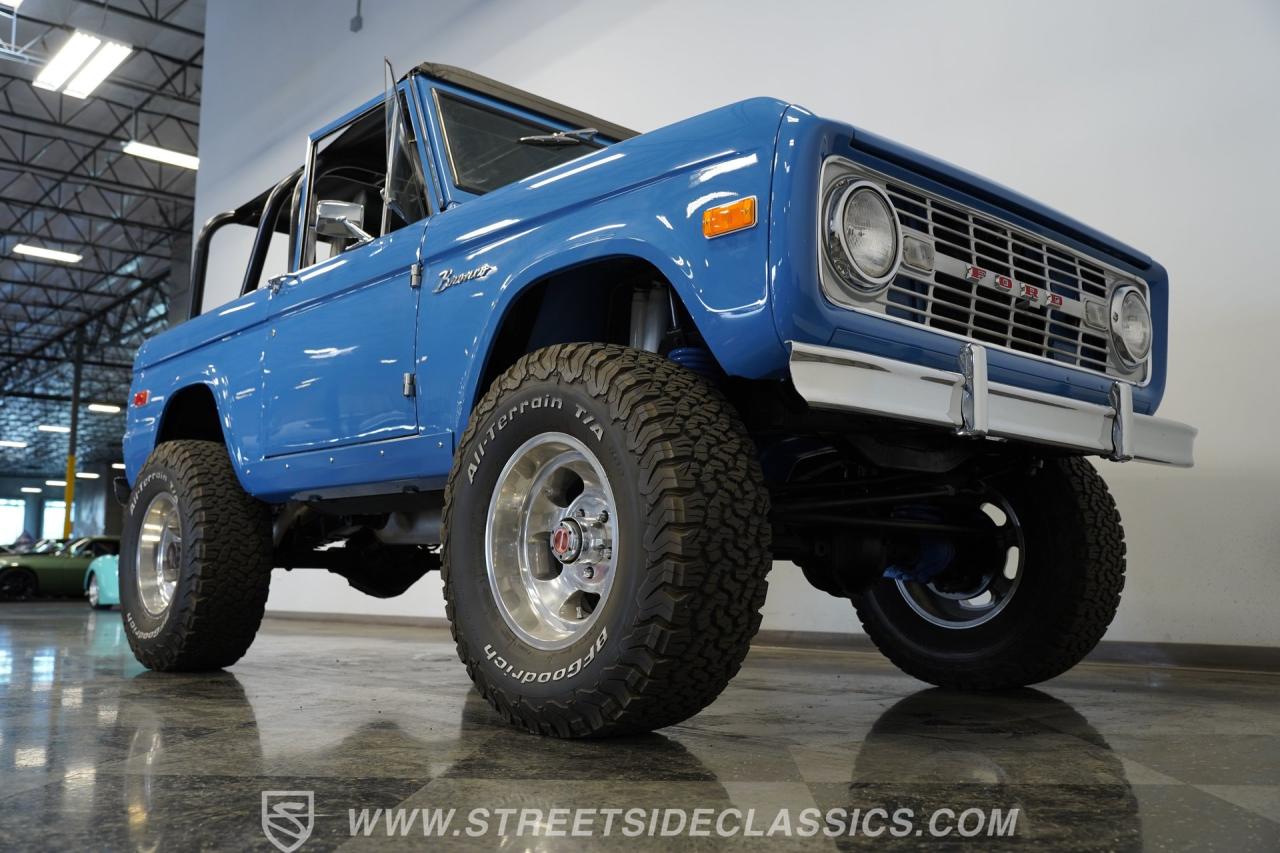 1970 Ford Bronco