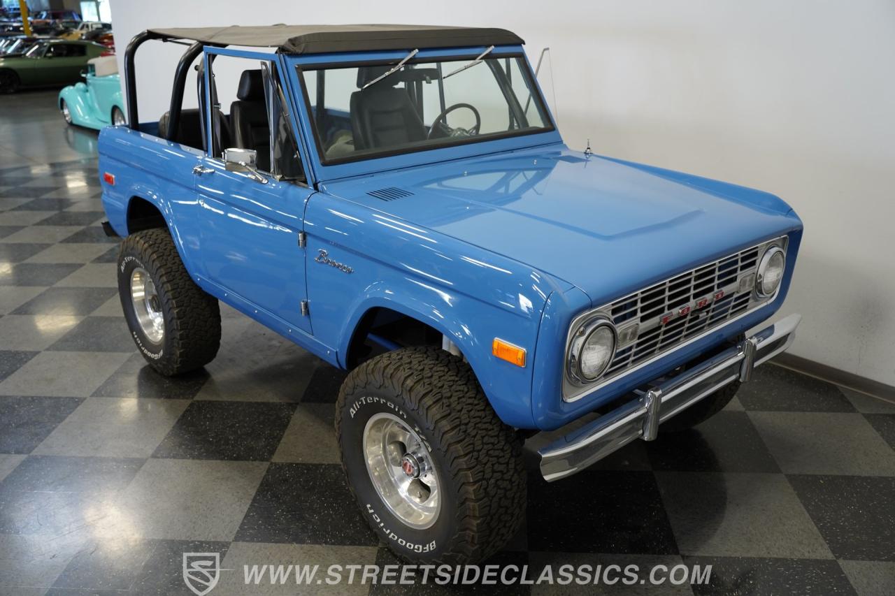 1970 Ford Bronco