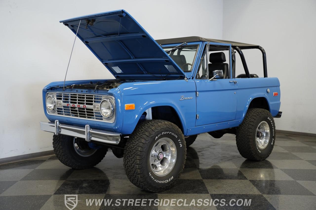 1970 Ford Bronco