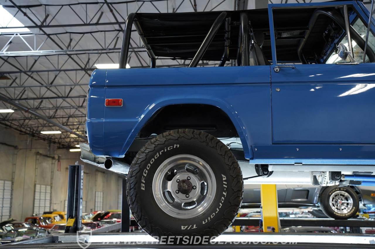 1970 Ford Bronco