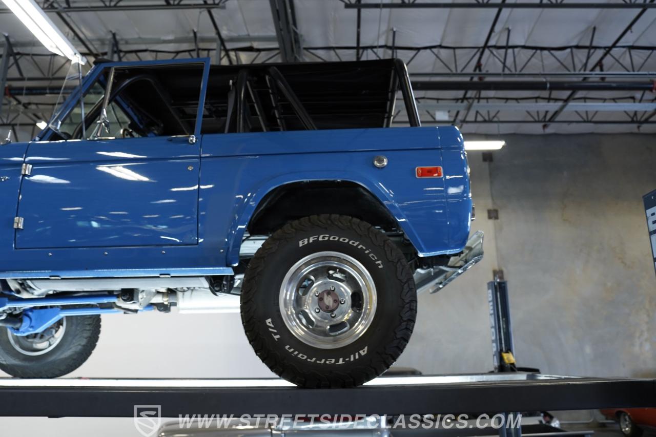 1970 Ford Bronco