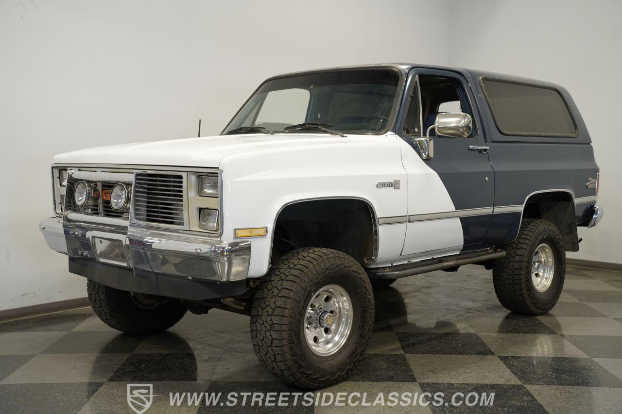 1988 GMC Jimmy 4X4