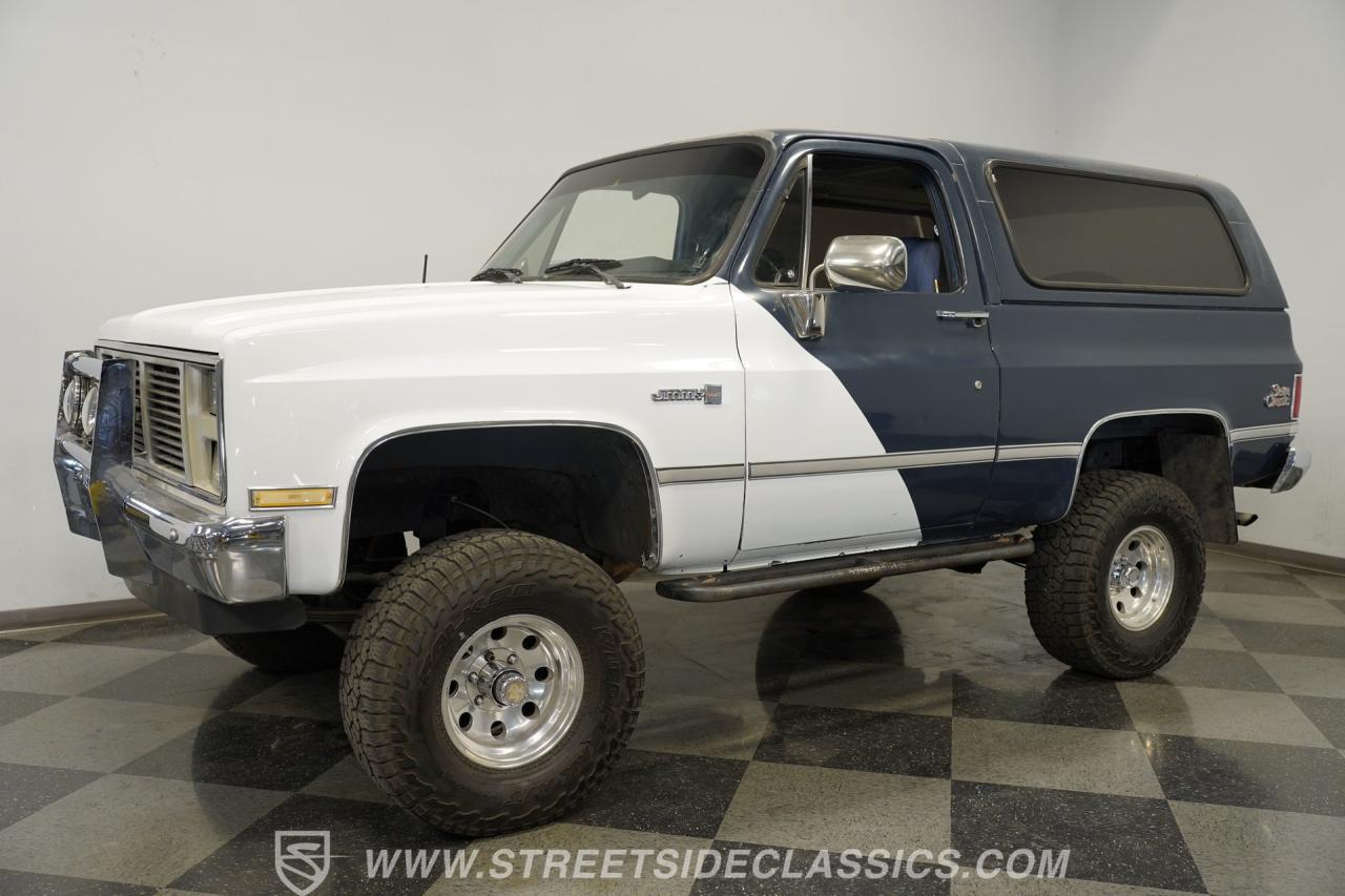 1988 GMC Jimmy 4X4