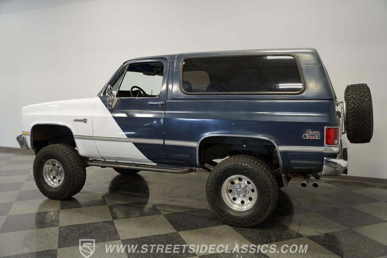 1988 GMC Jimmy 4X4
