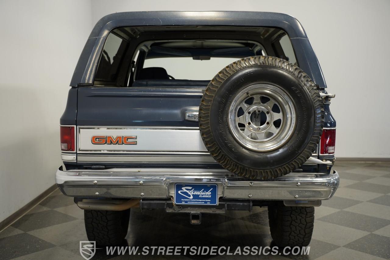 1988 GMC Jimmy 4X4