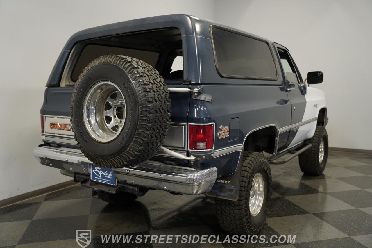 1988 GMC Jimmy 4X4