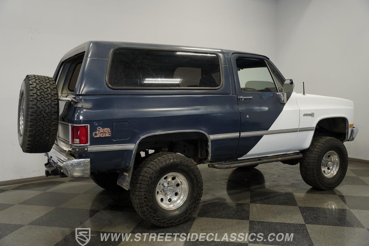 1988 GMC Jimmy 4X4