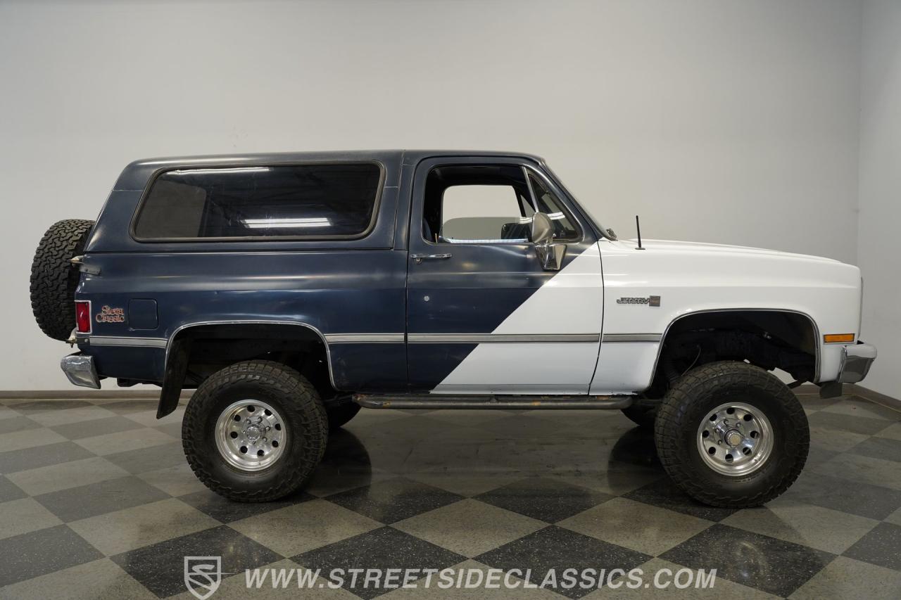1988 GMC Jimmy 4X4