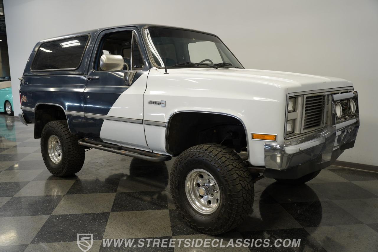 1988 GMC Jimmy 4X4