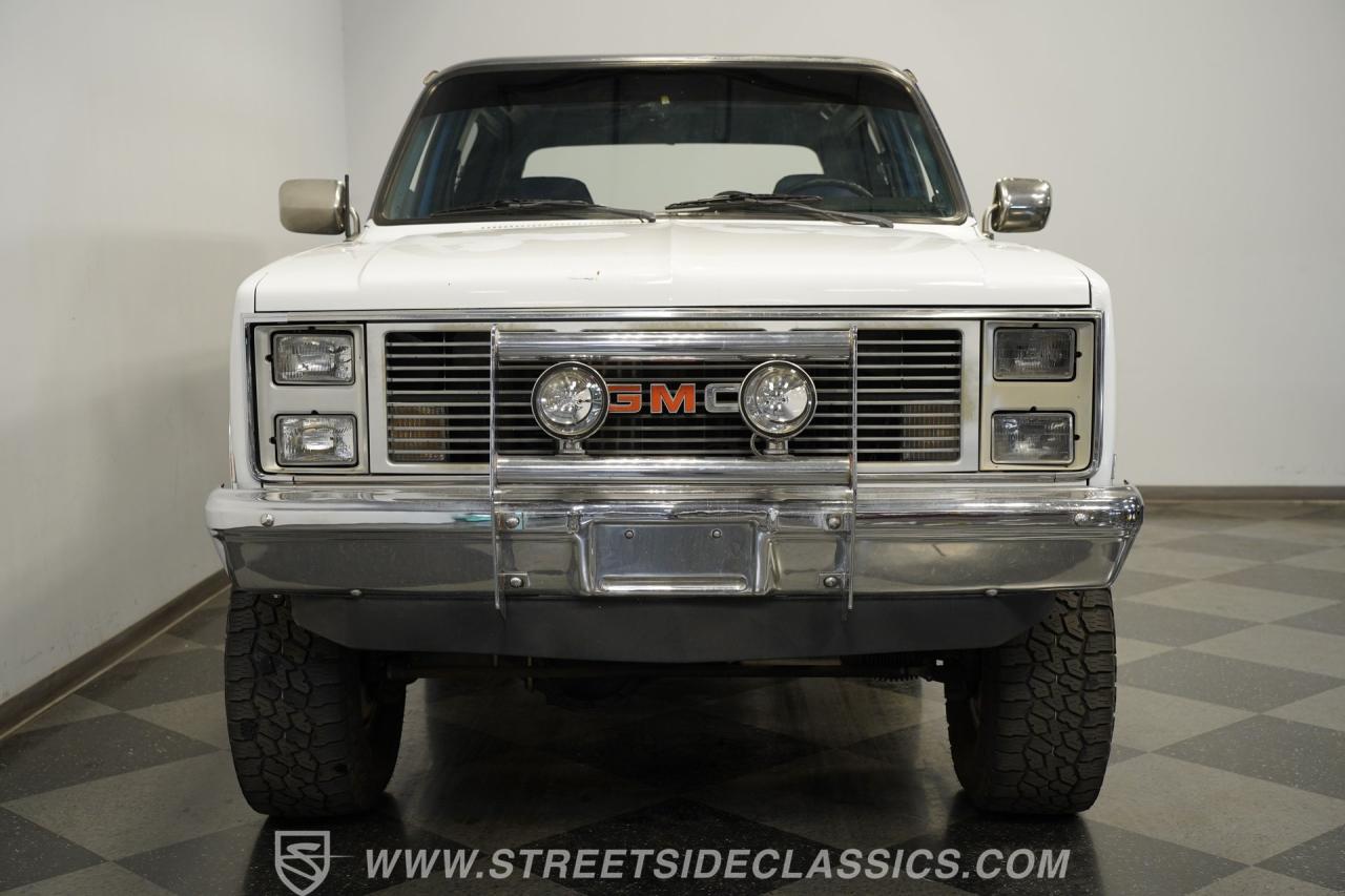 1988 GMC Jimmy 4X4