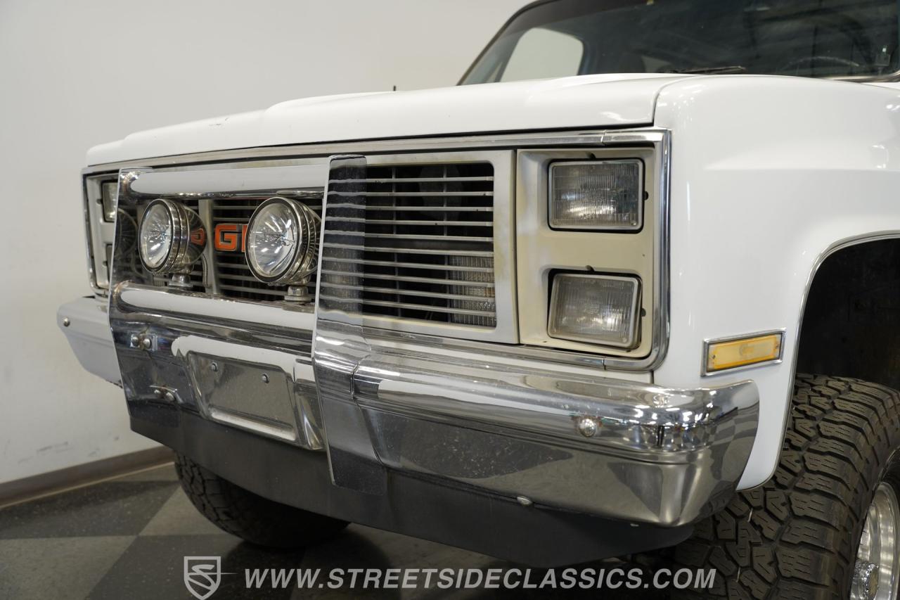 1988 GMC Jimmy 4X4