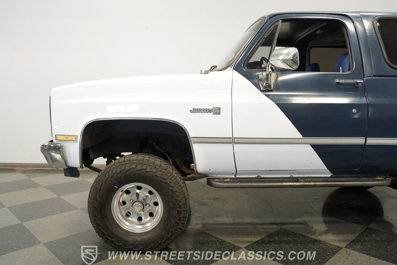 1988 GMC Jimmy 4X4