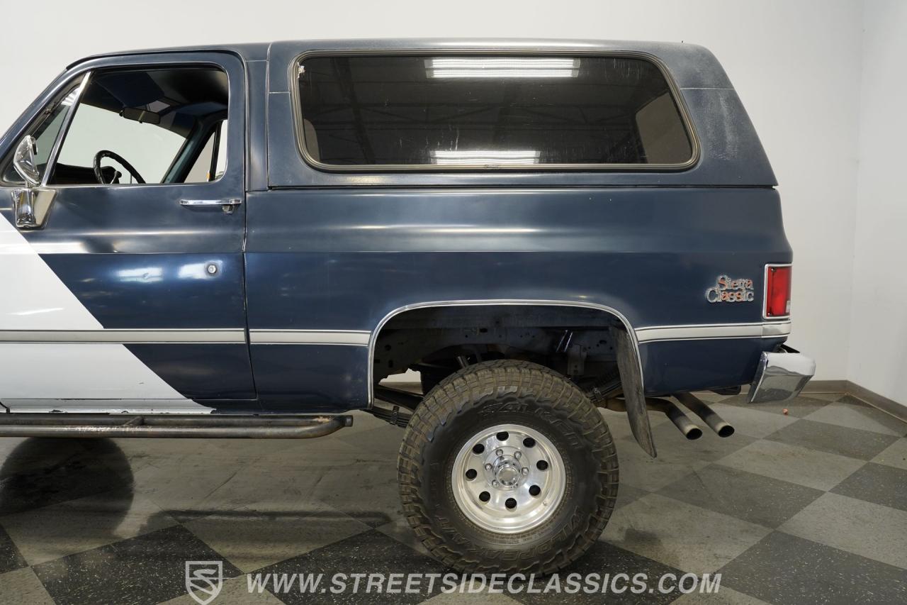 1988 GMC Jimmy 4X4