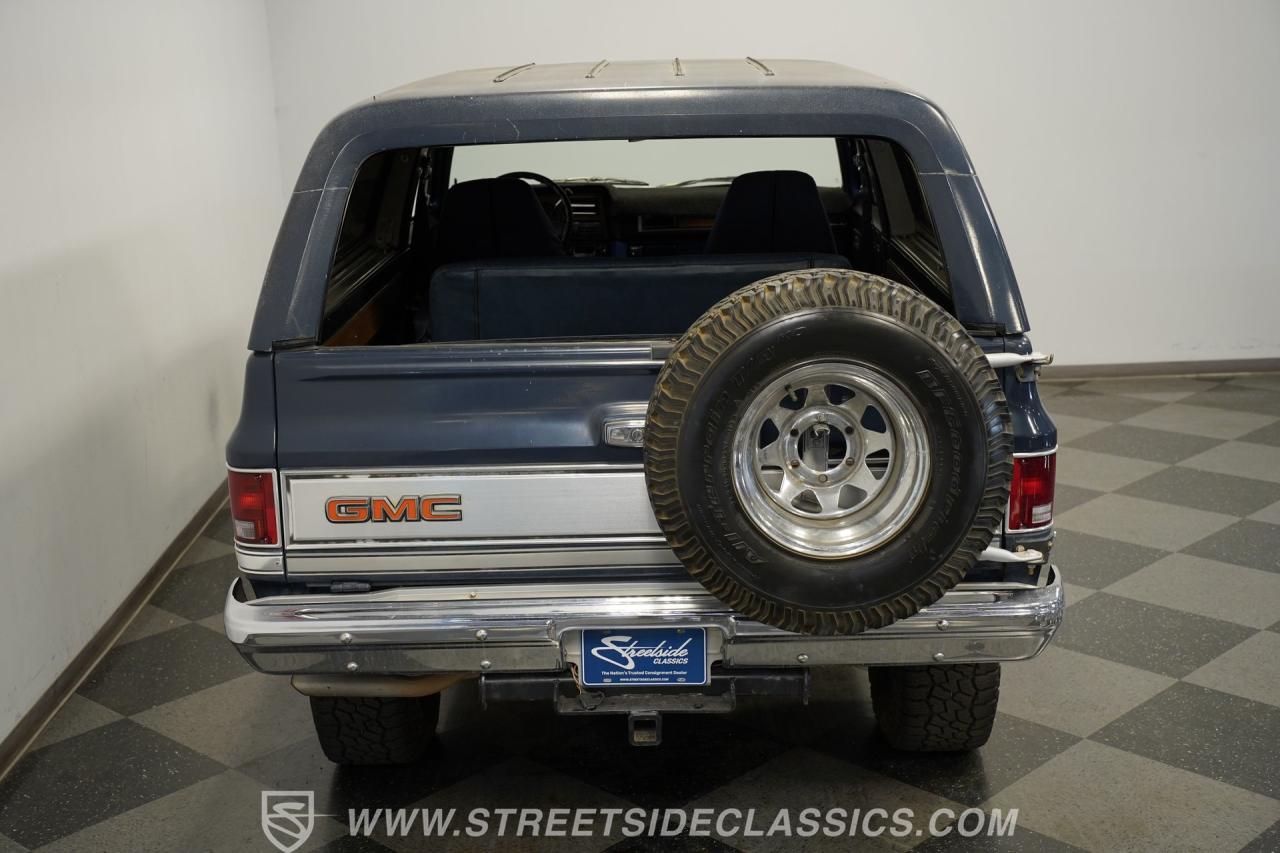 1988 GMC Jimmy 4X4