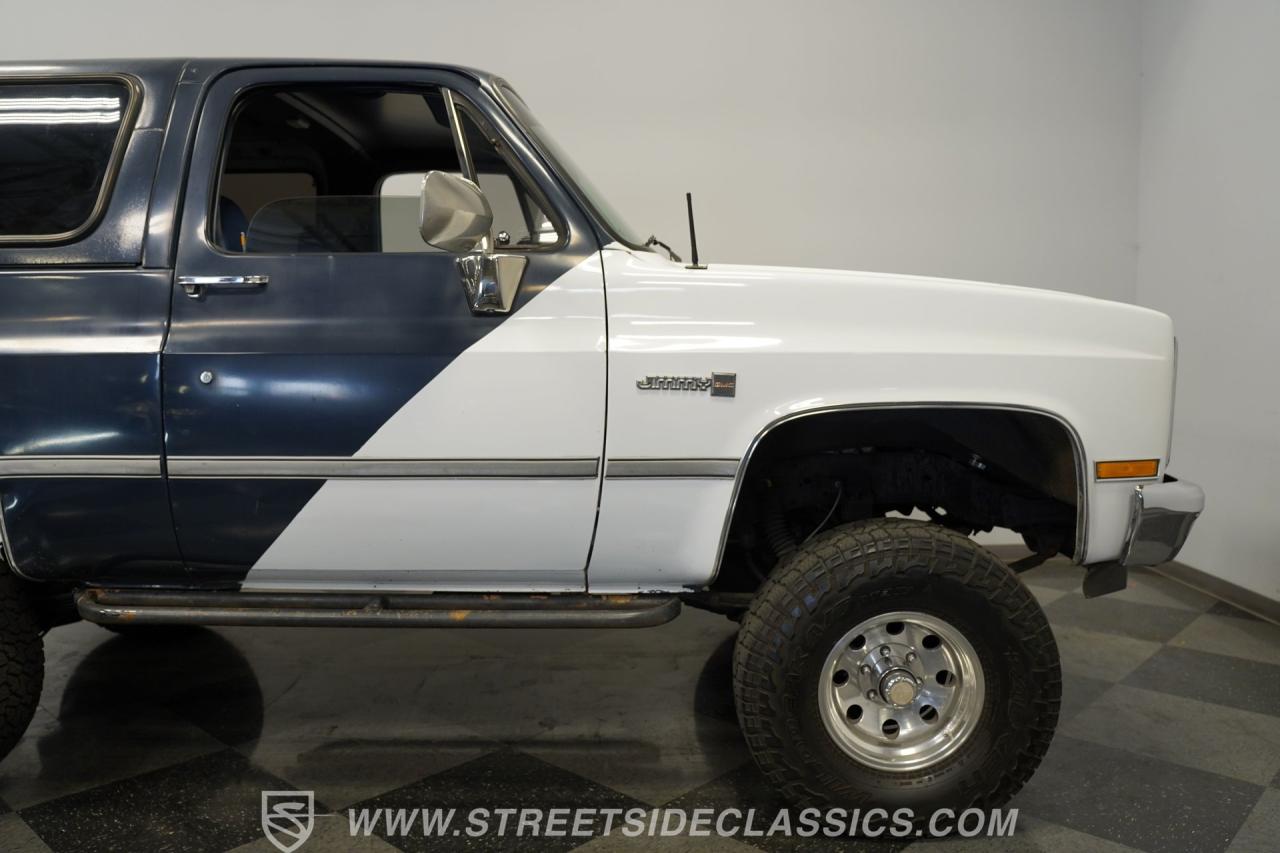 1988 GMC Jimmy 4X4