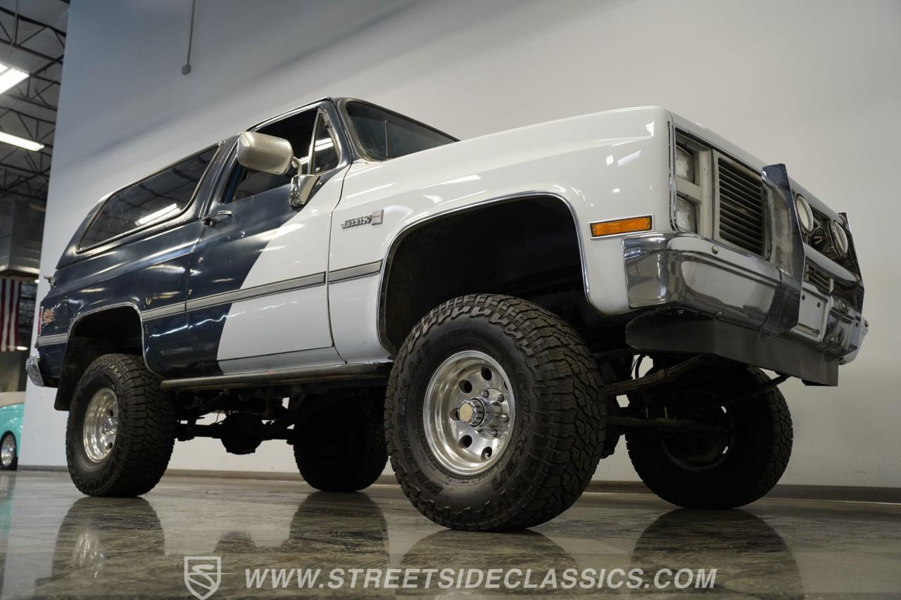 1988 GMC Jimmy 4X4