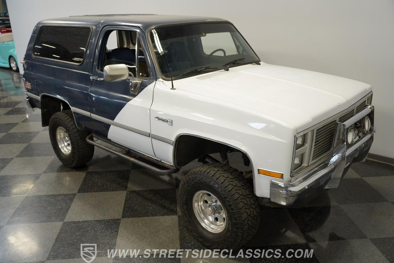 1988 GMC Jimmy 4X4