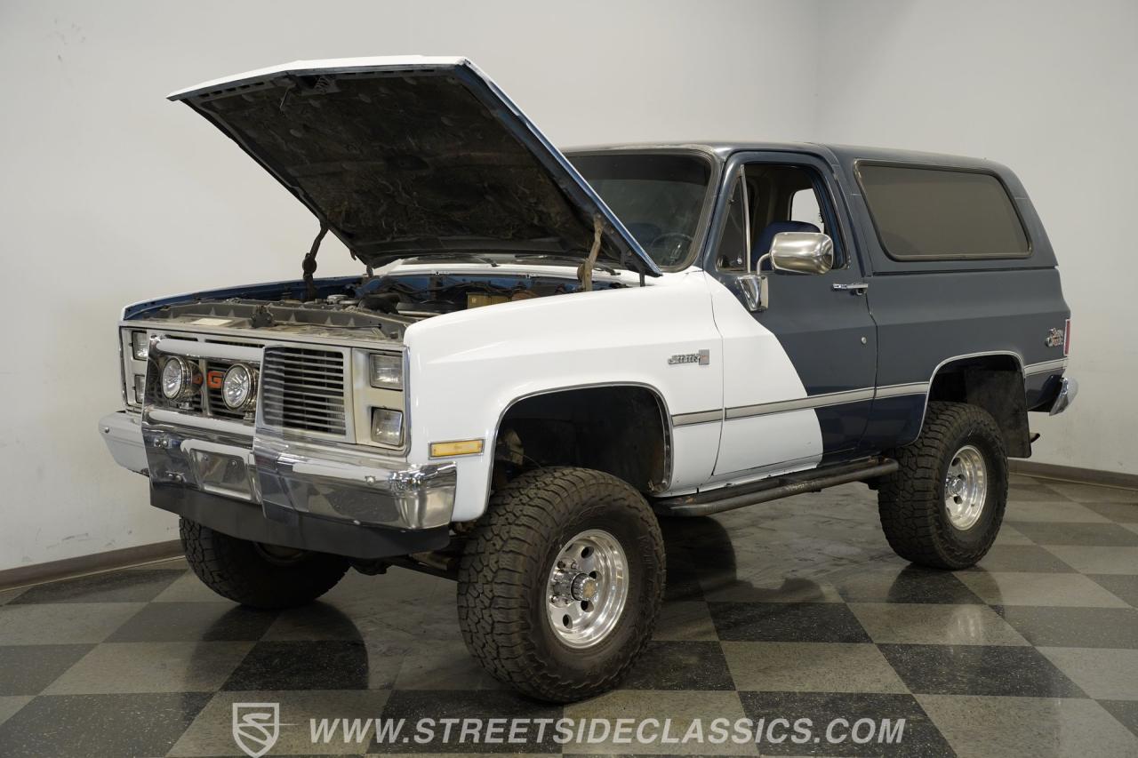 1988 GMC Jimmy 4X4