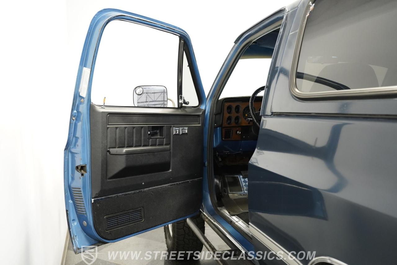 1988 GMC Jimmy 4X4