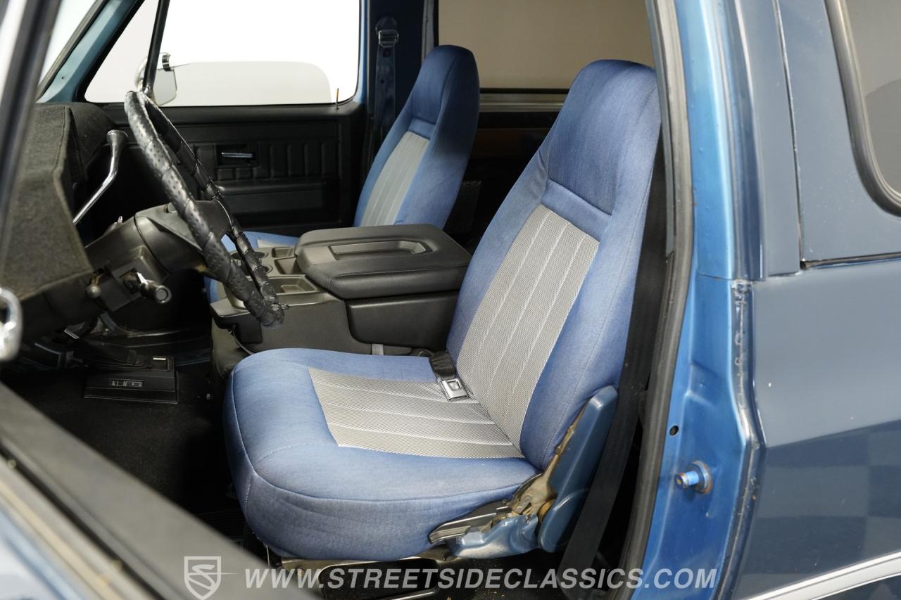 1988 GMC Jimmy 4X4