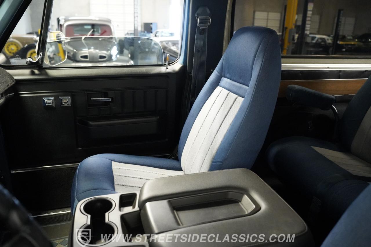 1988 GMC Jimmy 4X4