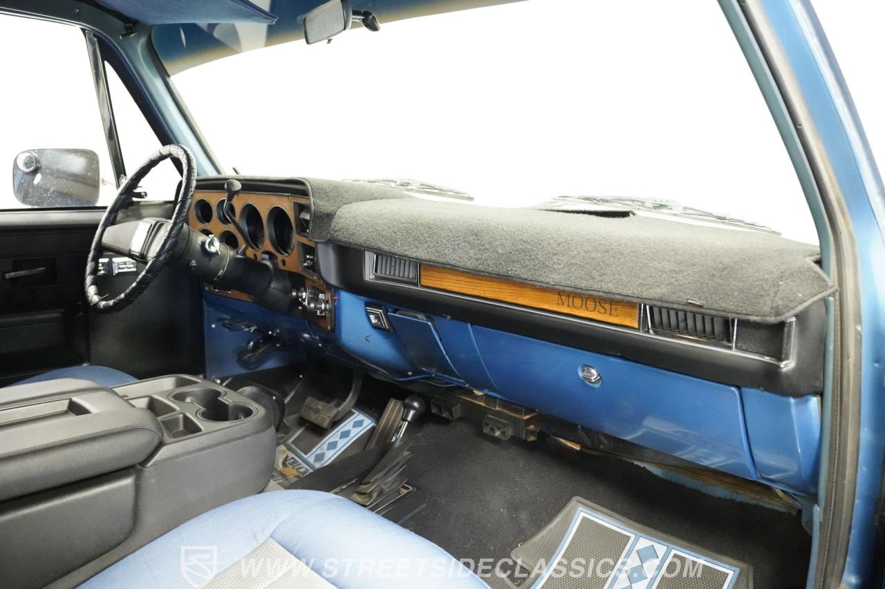 1988 GMC Jimmy 4X4
