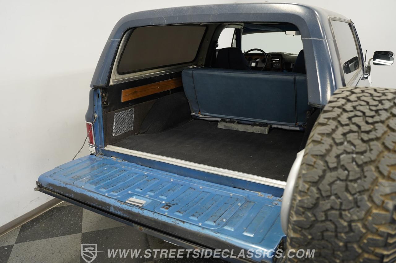 1988 GMC Jimmy 4X4