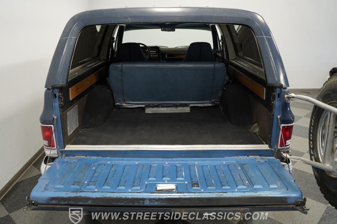 1988 GMC Jimmy 4X4