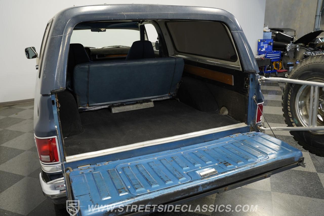 1988 GMC Jimmy 4X4