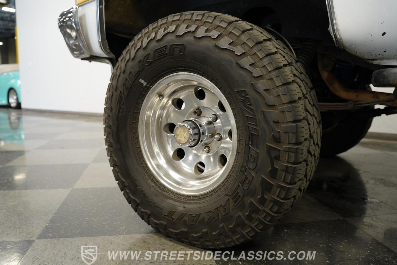 1988 GMC Jimmy 4X4