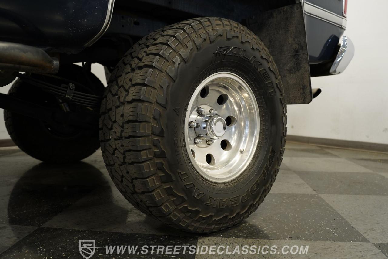 1988 GMC Jimmy 4X4