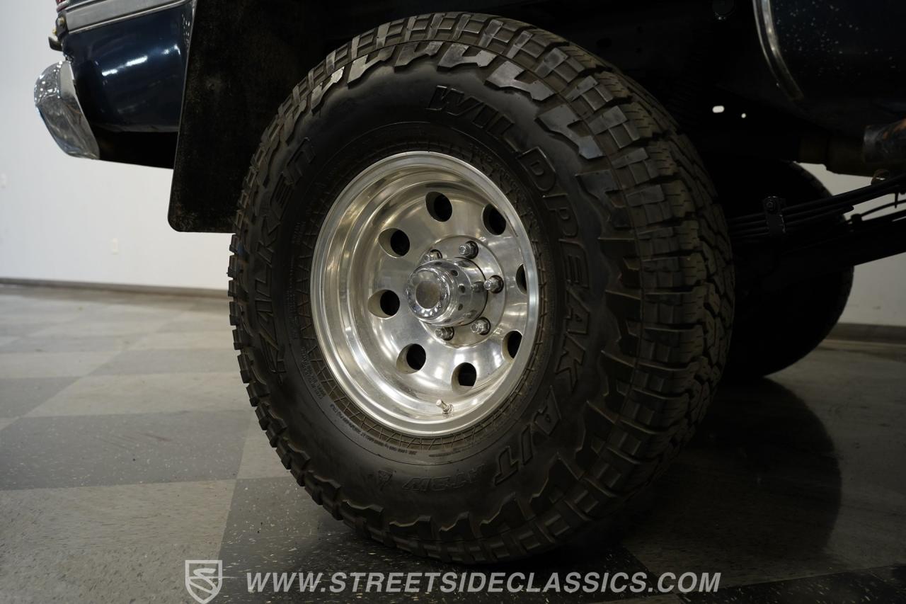 1988 GMC Jimmy 4X4